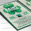 Download St. Patricks Day Event Night Template - Flyer PSD-2