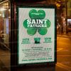 Download St. Patricks Day Event Night Template - Flyer PSD-3