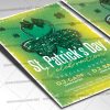 Download St. Patricks Day Event Party Template - Flyer PSD-2