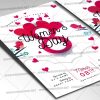 Download Womens Day Night Event Template - Flyer PSD-2