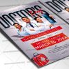 Download Doctors Day Template - Flyer PSD-2