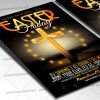 Download Easter Friday Template - Flyer PSD-2