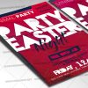 Download Easter Night Event Template - Flyer PSD-2