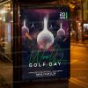 Download Golf Day Template - Flyer PSD-3