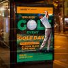 Download Golf Event Template - Flyer PSD-3