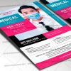 Download Medical Masks Template - Flyer PSD-2