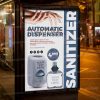 Download Sanitizer Dispenser Template - Flyer PSD-3