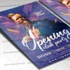 Open Club Party Template - Flyer PSD