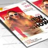 New Fashion Show Template - Flyer PSD