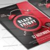 Black Friday Deals Template - Flyer PSD