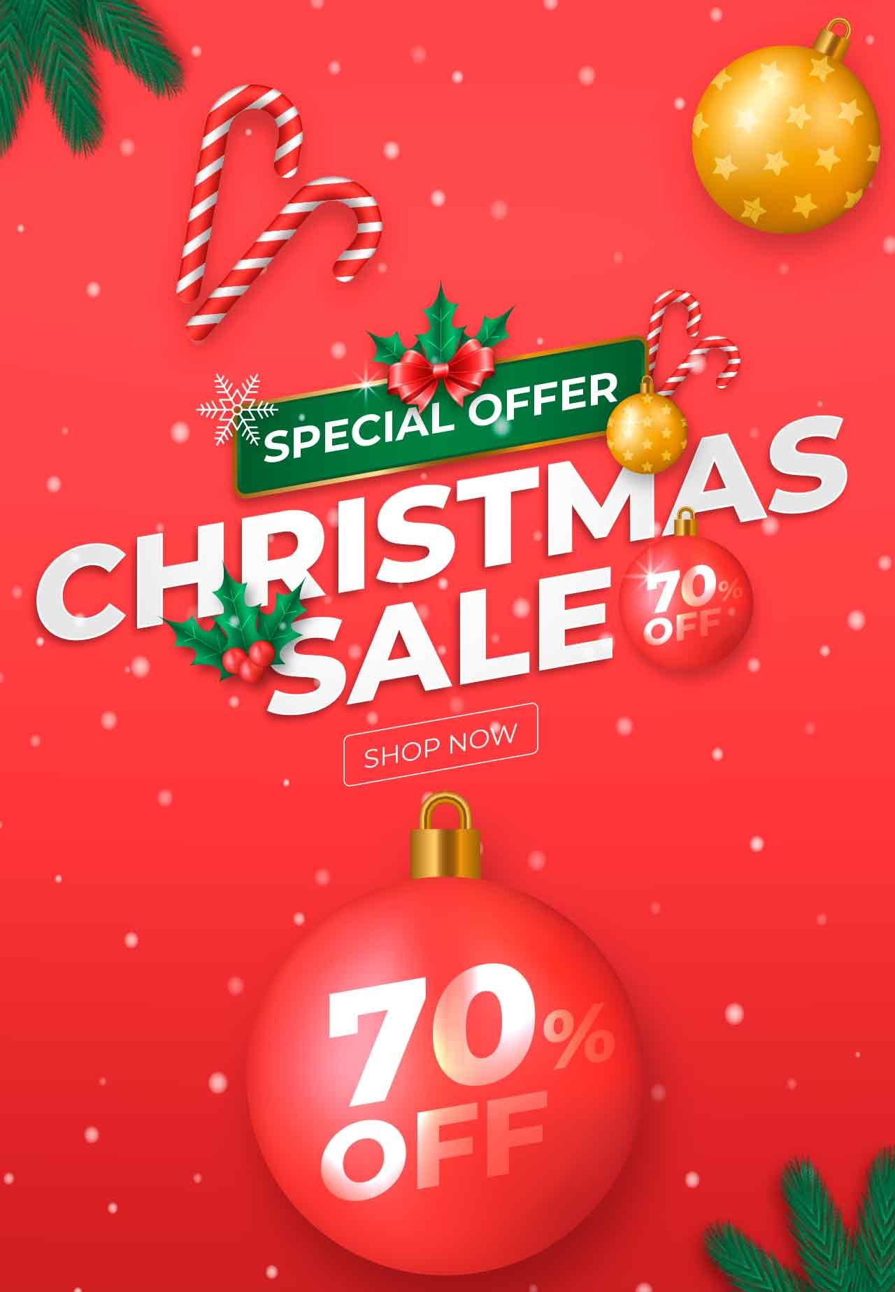 Customer Appreciation Day Flyer Template