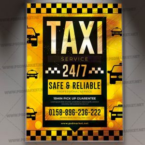 Download Taxi Service Template 1