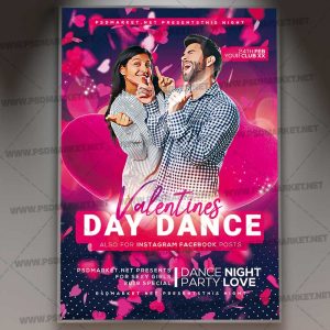 Download Valentines Day Dance Template1