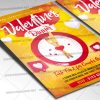 Download Valentines Dinner Template 2
