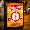 Download Valentines Dinner Template 3