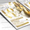 Download Gold Love Template 2