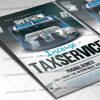 Download Income Tax Service Template 2