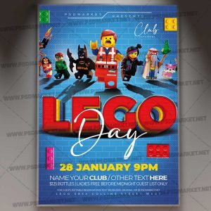 Download Lego Day Template 1