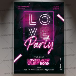 Download Love Time Template 1