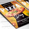 Download Pizza Day Flyer 2