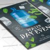 Download Water Day Event Template 2