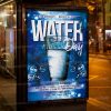 Download Water Day Template 3