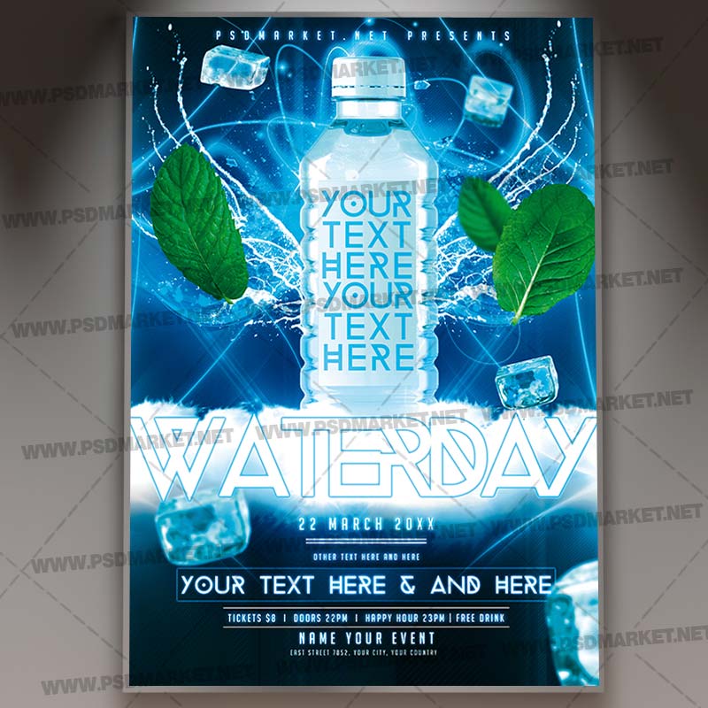 Download WaterDay Template 1