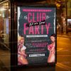 Download Club Party Template 3