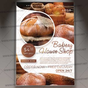 Download Delivery Bread Template 1