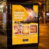 Download Fresh Bread Shop Template 3