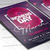 Download Happy Womens Day Template 2