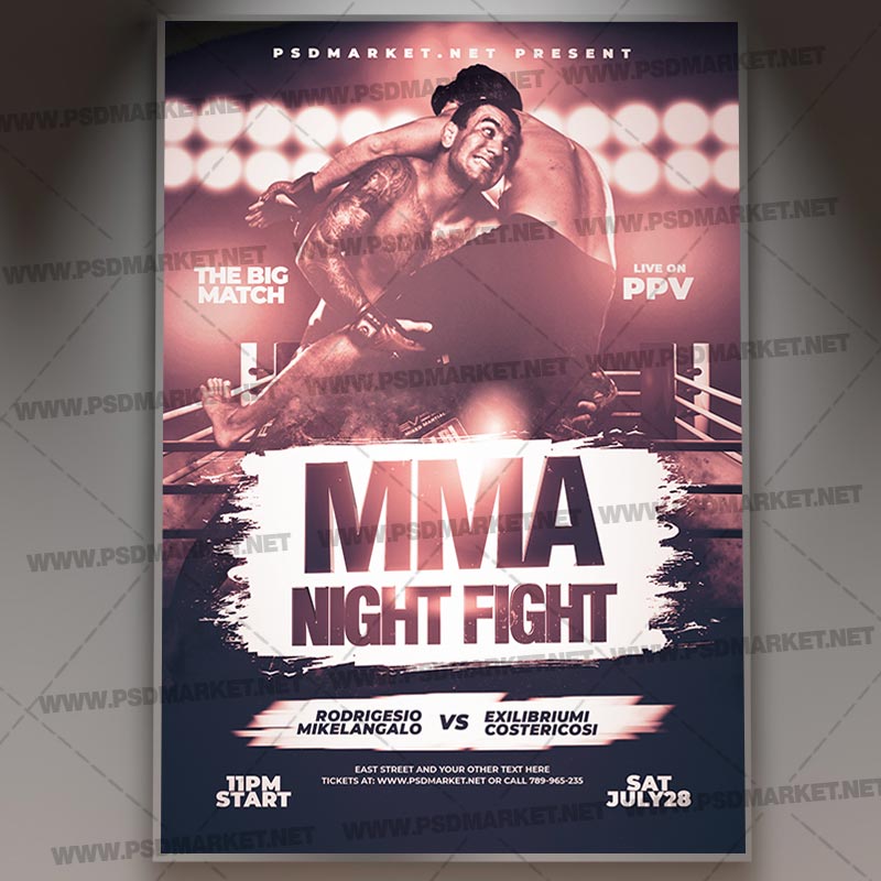 Download MMA Template 1