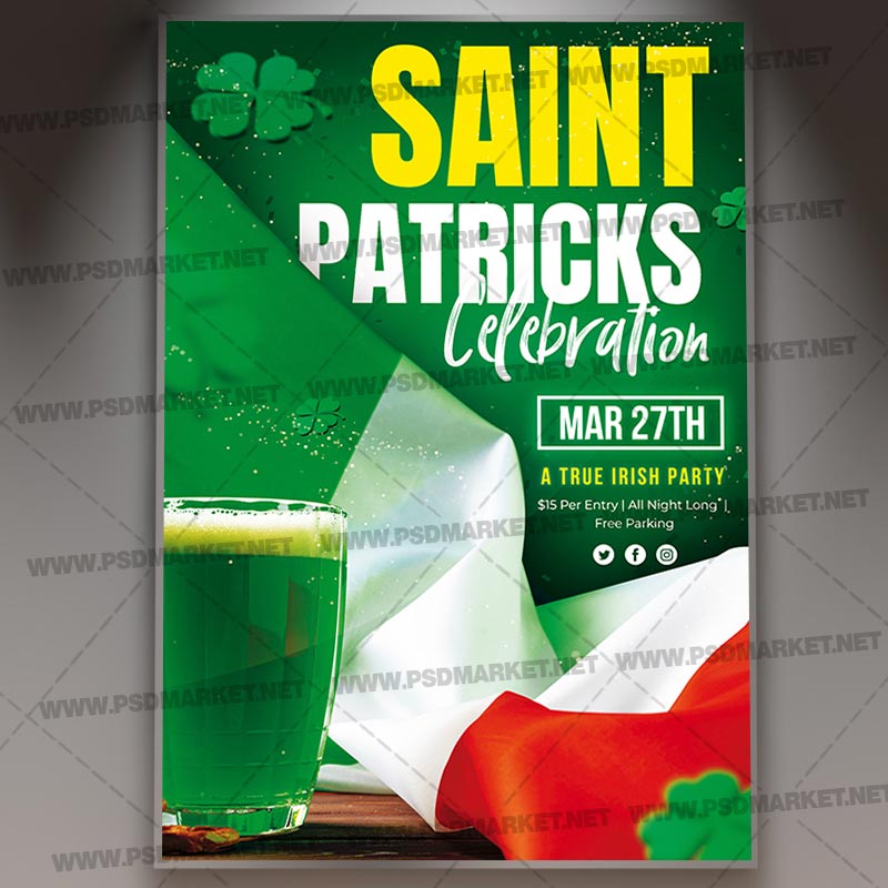 Download Patricks Day Template 1