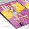 Download Spring Party Template 2