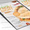 Download Taco Night Template 2