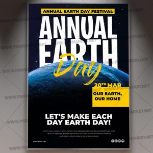 Download Earth Day Template 1