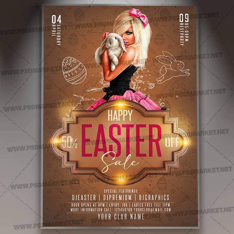 Download Easter 2021 Template 1