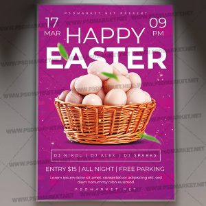 Download Easter Day Template 1