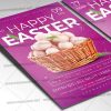 Download Easter Day Template 2