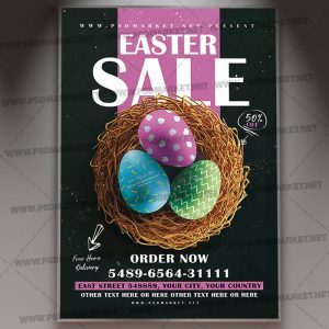Download Easter Event Template 1