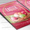 Download Easter Party Template 2