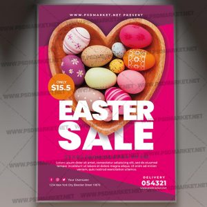 Download Easter Sale Event Template 1