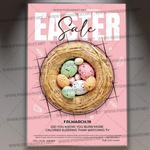 Download Easter Sale Template 1