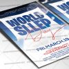 Download Sleep Day Template 2