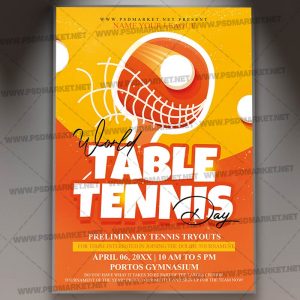 Download Table Tennis Day 1