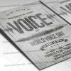 Download Voice Day 2021 Template 2