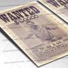 Download Wanted Day Template 2