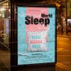 Download World Sleep Day Template 3