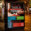 Download World Table Tennis Day Template 3