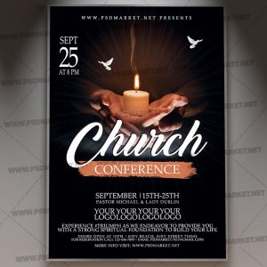 Download Church Event Template 1